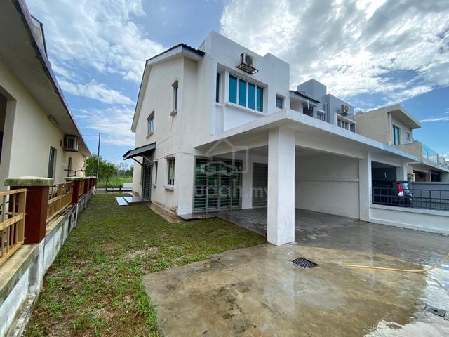 [30x70] 2 Storey Terrace END LOT, Coral & Coris, Kota Emerald, Rawang 1