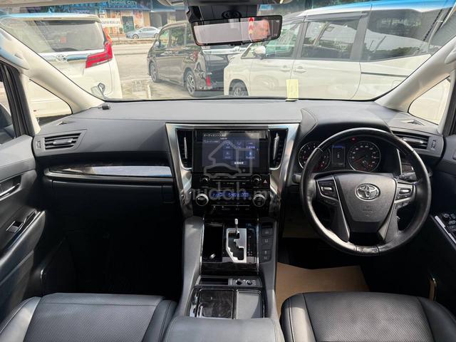 Toyota ALPHARD 2.5 SC/SUNROOF/MODELLISTA/FULL LOAN - 4