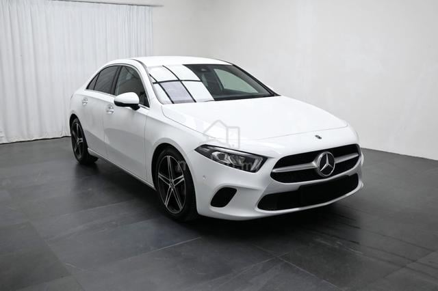 2019 Mercedes Benz A200 1.3 PROGRESSIVE TIPTOP - 3