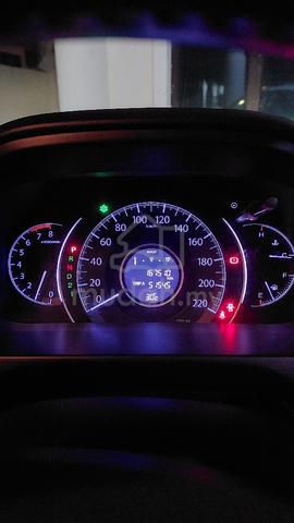 2015 Honda CR-V 2.0 I-VTEC FACELIFT (A) - 5