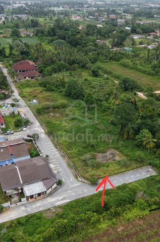 Tanah Lot Sg.Soi [Infra Ready] [Freehold] [Bebas Banjir] 1