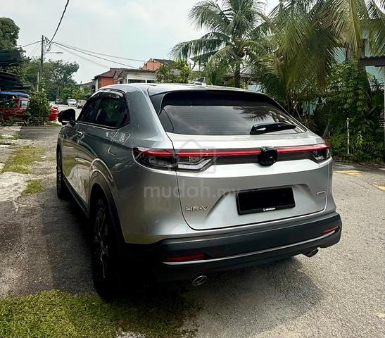 2024 Honda HR-V 1.5 TURBO V (A) - 2