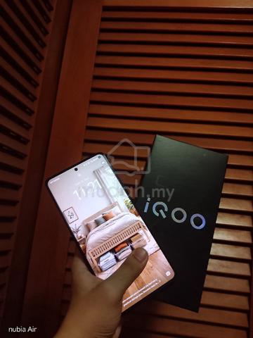 iqoo z9 5G 8+8/256gb - photo 2 of 4