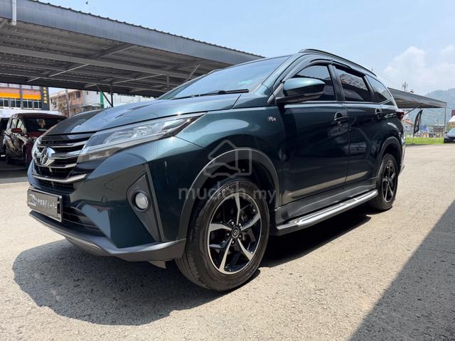 2020 Perodua ARUZ 1.5 AV MY19 D38L (A) - 3
