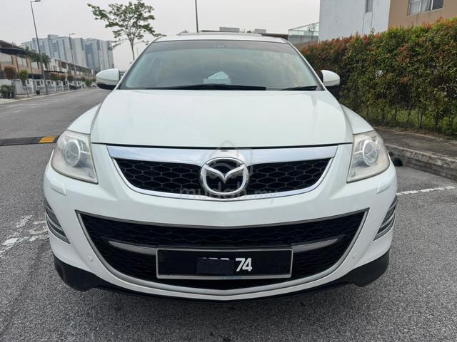 Mazda CX-9 3.7 Number 74 Direct Owner 2012 - 3