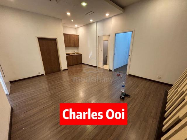 Seberang Jaya Ground Floor Shoplot Rent | Jalan Todak 1