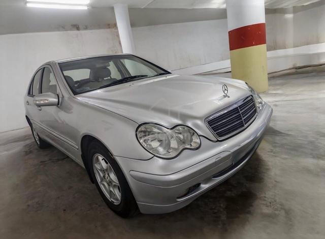 2004 Mercedes Benz C180 K CLASSIC (CKD) 1.8 (A) - 4