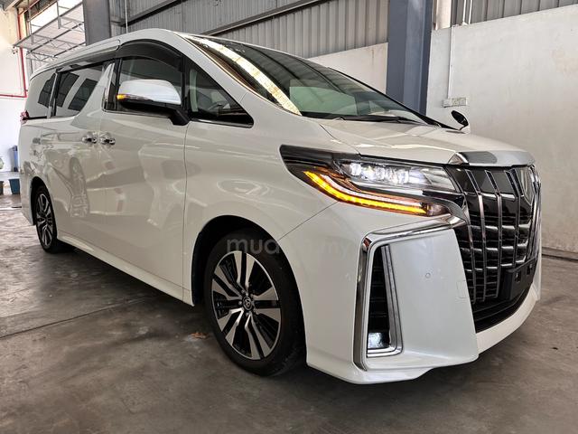 2021 Toyota ALPHARD 2.5 SC (A) - 1