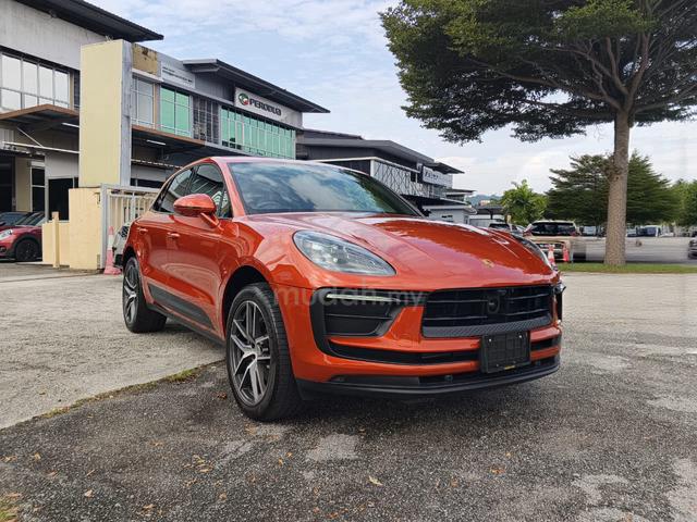 2021 Porsche MACAN 2.0 NFL (A) - 1