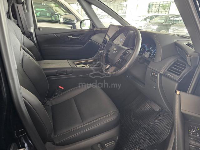 2025 Toyota ALPHARD 2.5 Z MOONROOF JBL BODYKIT 5A - 5