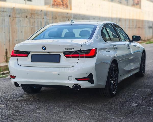2020 Bmw 3 SERIES 2.0 20I SPORT MY19 G20 (A) - 4