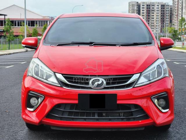 2018 Perodua MYVI 1.3 PREMIUM X MY2017 (A) - 5