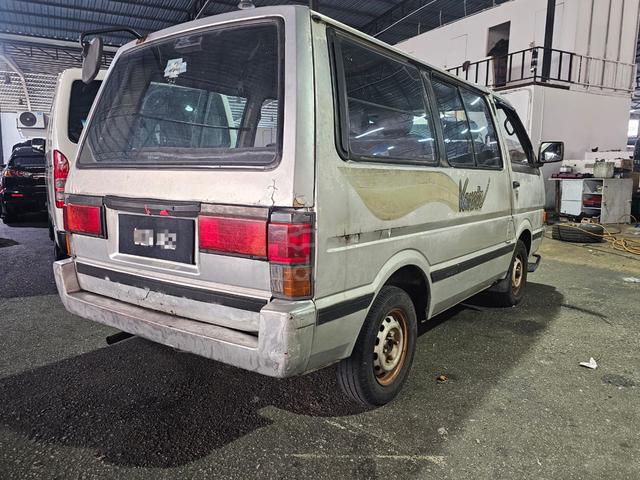 1995 Nissan VANETTE 1.5 C22 (M) - 5