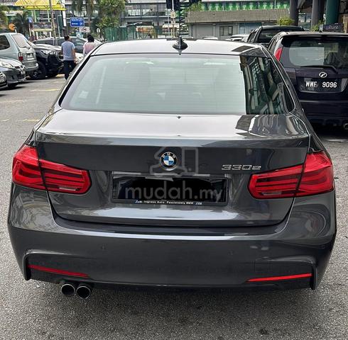 2019 Bmw 330E 2.0 M SPORT FACELIFT (A) - 3