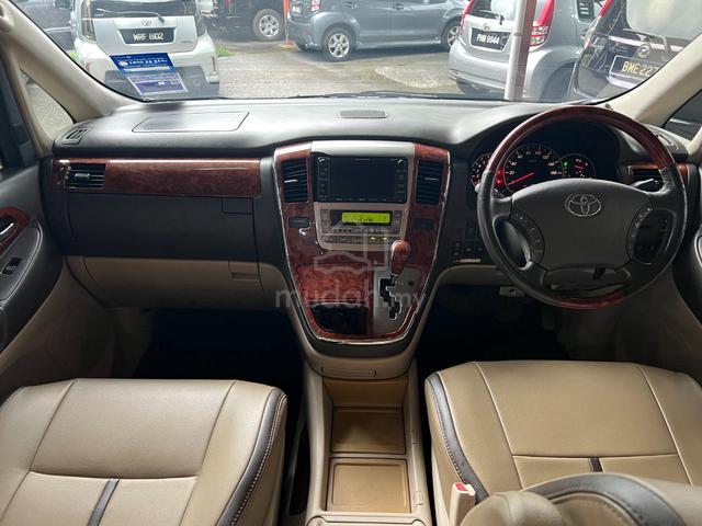 2004 Toyota ALPHARD 3.0 (A) - 4