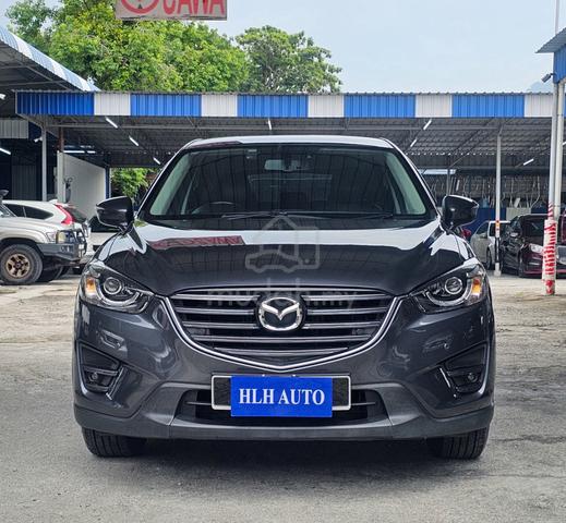 2017 Mazda CX-5 2.0 GLS FACELIFT (A) Tip Top Cond - 4