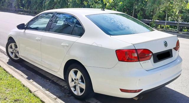 Volkswagen JETTA 1.4(A)TSI*TURBO HIGHLINE*r2016 - 2