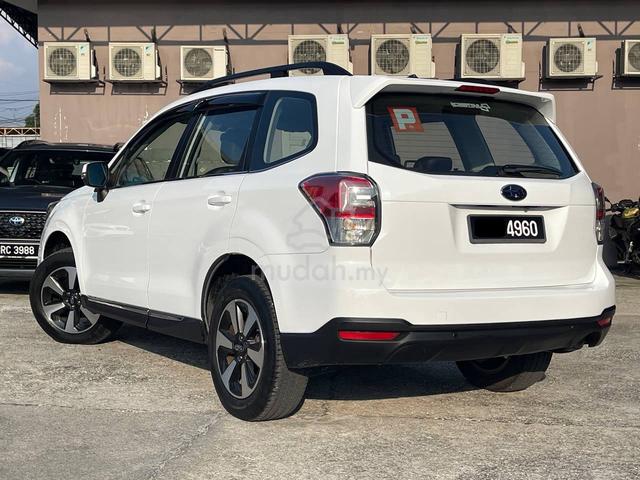 2016 Subaru FORESTER 2.0 I-P FACELIFT (A) 4NEWTYRE - 3