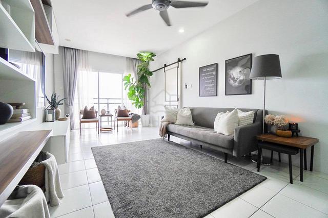 Residensi Platinum Teratai 1