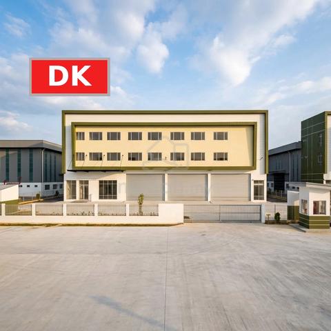 Kapar Detached Factory Warehouse for Rent, Upgradable to 1000amp 1