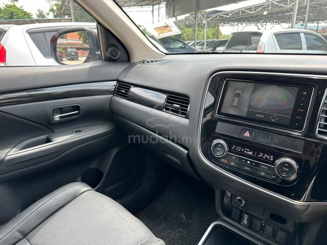 Mitsubishi OUTLANDER 2.0 4WD FULL SERVICE REKOD - 4