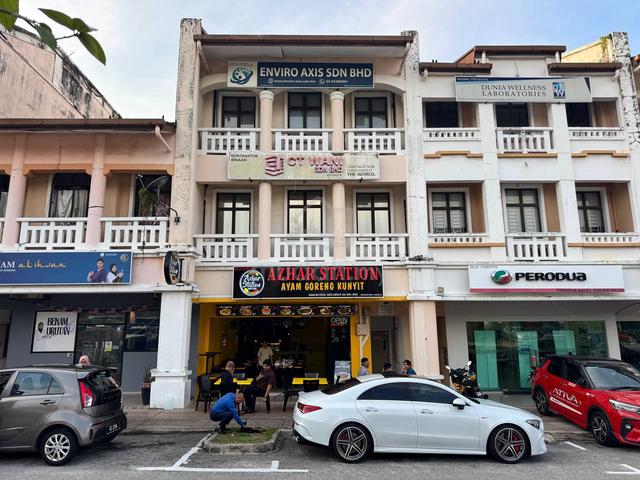 3 Storey Shoplot Presint 15 Diplomatik Putrajaya 1