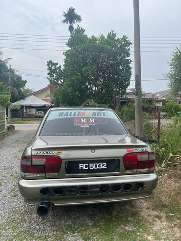 1995 Proton WIRA 1.5 GL (M) - 2