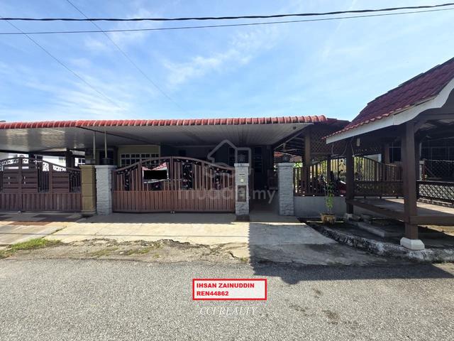 SEMI D LAWA💥FACING OPEN✅FULLOAN❗ Taman Permai Bistari Sungai Petani 1