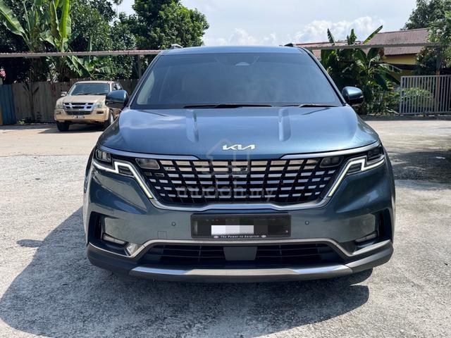 2023 Kia CARNIVAL 2.2D 8 SEATER HIGH (A)LOAN KEDAI - 4