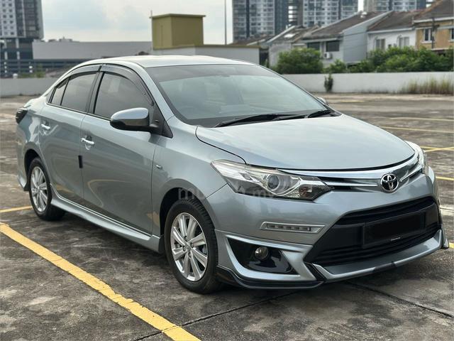 2018 Toyota VIOS 1.5 J FACELIFT (A) - 2