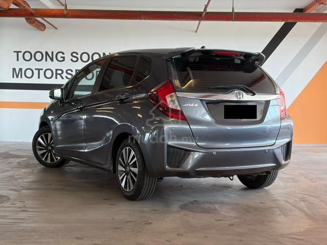 2016 Honda JAZZ 1.5 S (A) ONE OWNER/WELL MAINTAIN - 5