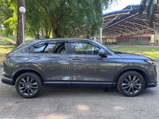 2024 Honda HR-V 1.5 TURBO V MY22 (A) - 4