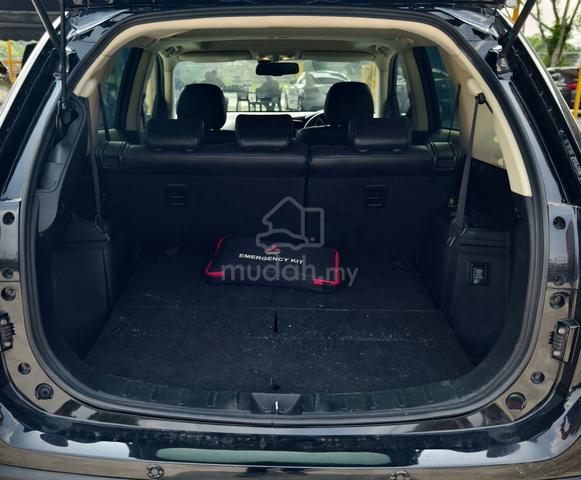 2016 Mitsubishi OUTLANDER 2.4 (A) boleh loan kedai - 5