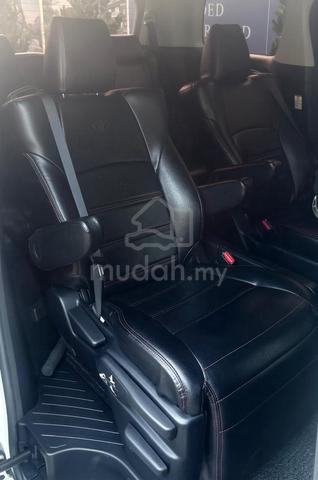 Toyota Vellfire ZA 15/18 - 5