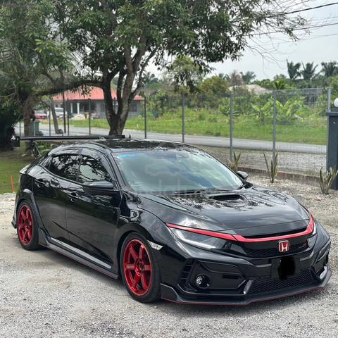 2019 Honda CIVIC 1.5 HATCHBACK HONDA SENSING (A) - 3