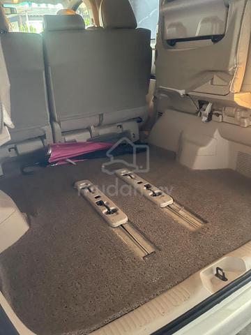 2012 Toyota ALPHARD 2.4 240S FACELIFT (A) - 5