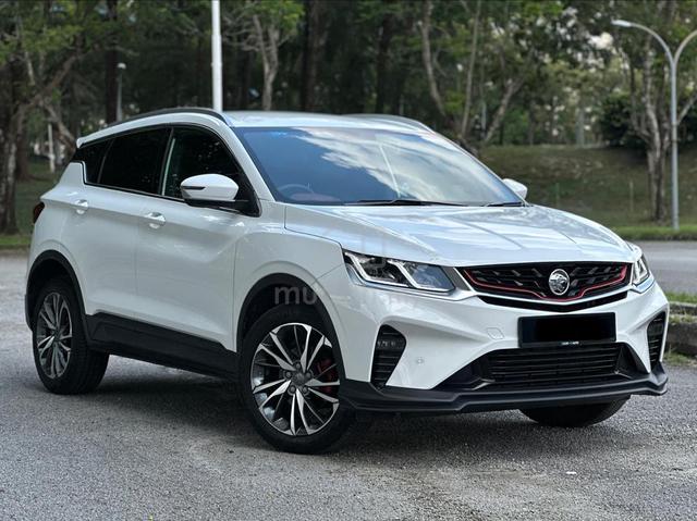 2023 Proton X50 PREMIUM 1.5 (A) CAR KING LIKE NEW - 1