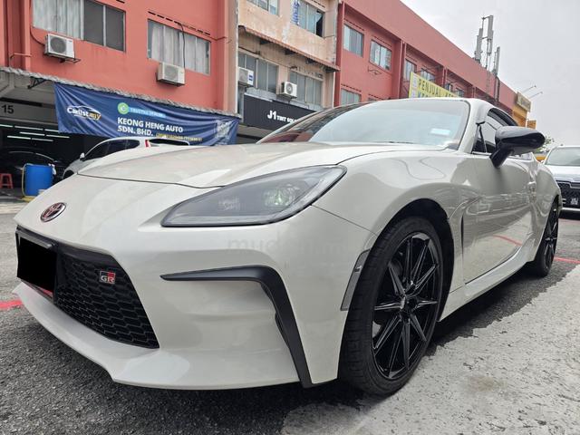 2022 Toyota GR86 2.4 RZ Grade4.5 AFS 2Yrs Wrnty - 2