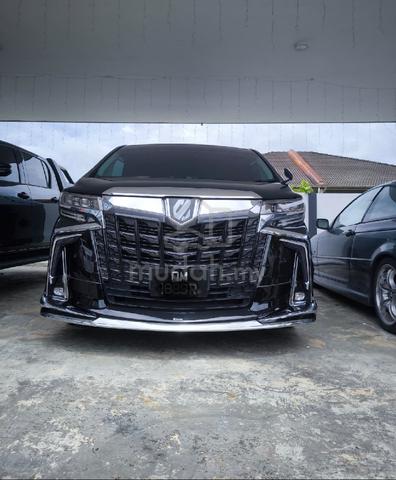2017 Toyota ALPHARD 2.5 SC (A) - 2