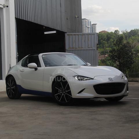 2024 Mazda ROADSTER 2.0 S RF (A) Facelift - 1