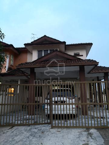 Middle room@jln rasah (very very near htj) 1