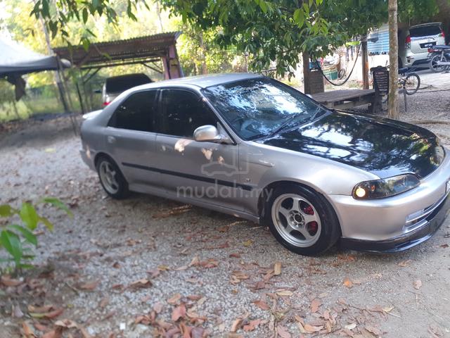 1995 Honda CIVIC 1.6 E-EG8 (M) - 2