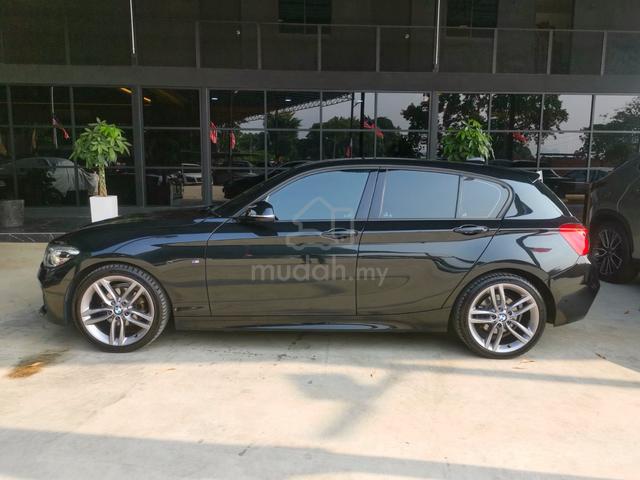 2018 Bmw 1 SERIES 1.5 18I M SPORT F20 FACELIFT (A) - 3