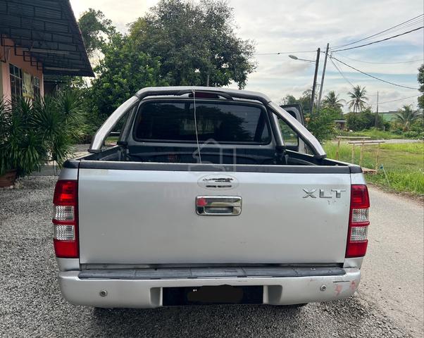 2008 Ford RANGER 2.5 TDCi XLT (M) - 2