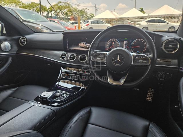 2020 Mercedes Benz E200 AMG - 2