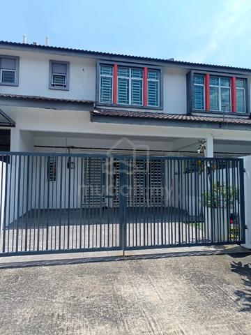RUMAH UNTUK DISEWA 🏡 Double Storey Adenium 2b, Bukit Beruntung 1