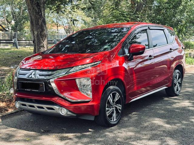 2021 Mitsubishi Xpander 1.5 AT 7 Seater MPV 670+ - 3