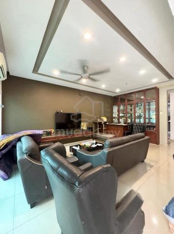 Facing Open Kota Bayuemas Klang Renovated Double Storey 1