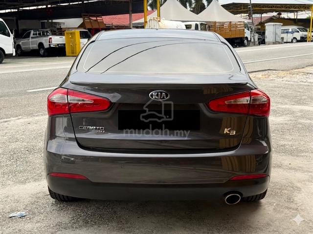 2016 Kia CERATO 2.0 YD (A) LOAN KEDAI - 4