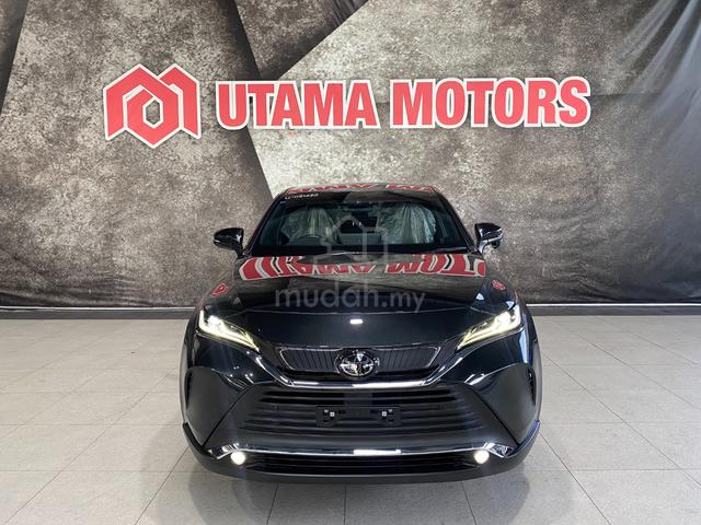 2023 Toyota HARRIER 2.0 G BSM DIM UNREG - 2